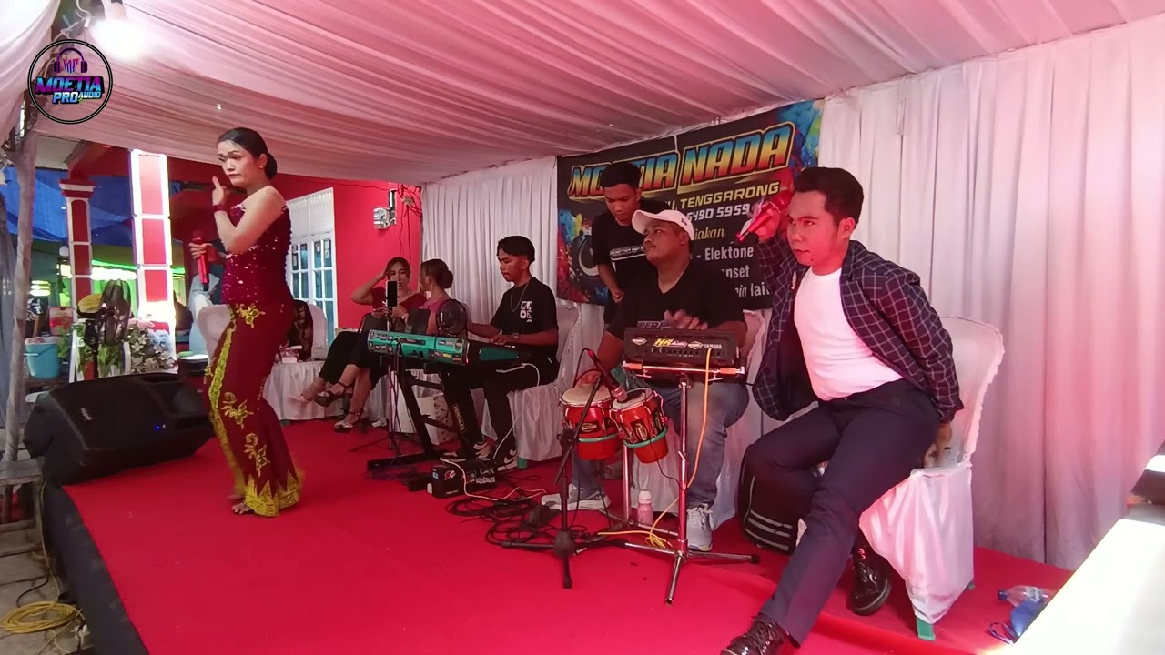 SEMEBYAR // Riris - Moetia Nada