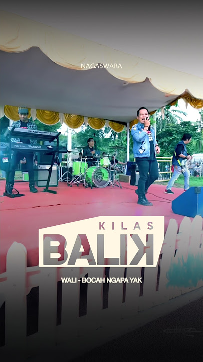 Udah tua bolong puasanya lah bocah ngapa yak 😁 #Wali #BocahNgapaYak