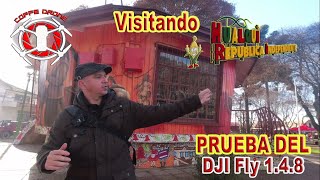 Visitando Hualqui República Independiente