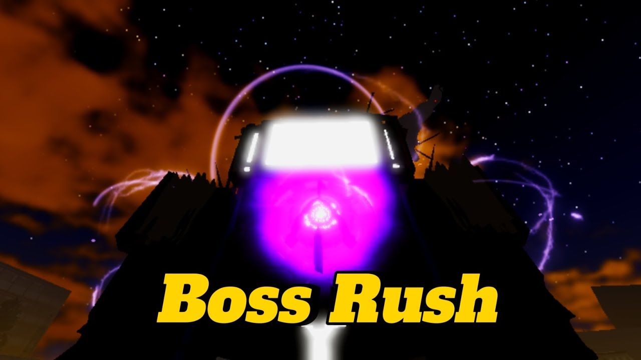 Boss Rush Solo | St Blockade Battlefront - YouTube