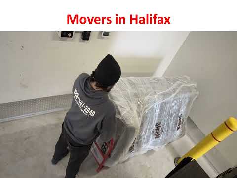 Ecoway Movers in Halifax, NS | (902) 593-3365
