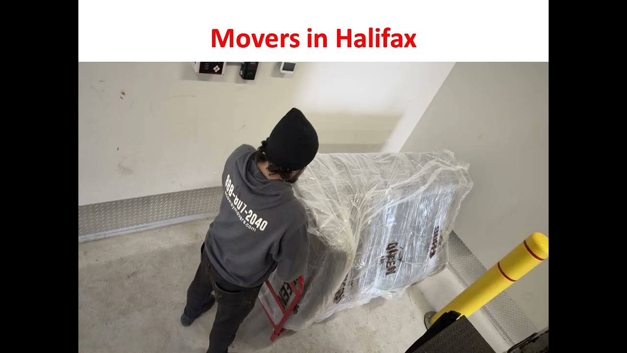 Ecoway Movers in Halifax, NS | (902) 593-3365