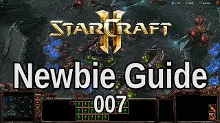 Starcraft 2 Newbie Guide - 007 - A Bit About Macro