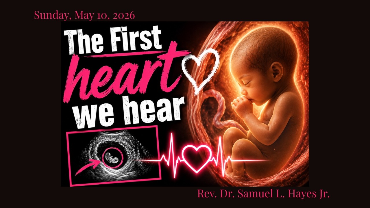 "The First Heart We Hear"