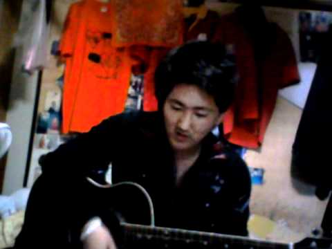 smap 世界にひとつだけの花　カバー　井上陽介