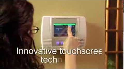 LYNX Touch and Total Connect