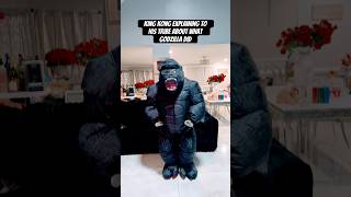 King Kong Granny Got Hit By A Bazooka