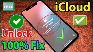 Removal Icloud Activation Lock On Iphone Without Apple Id 2026