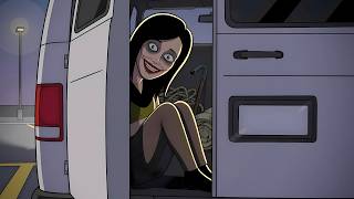5 TRUE Chilling Horror Stories Animated
