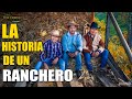 La Historia De Un Ranchero - Los Tres Compas Del Rancho (Video Oficial)