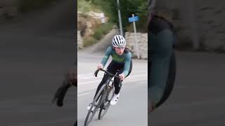 Puck Moonen #player #sports #athlete #video #practice #cycling