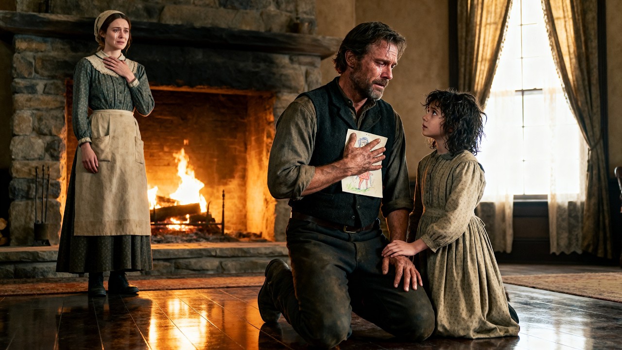 His Daughter Begged, 