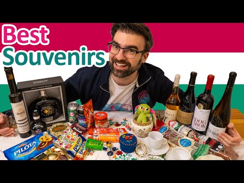 Video: The Best Christmas Gifts from Hungary