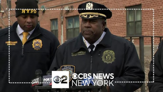 Watch Nypd Update After Officer Shoots Kills Armed Man In Queens