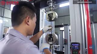 Tensile Bending Compression Testing Machine UTM