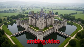 🏰 This Medieval Castle Made Cannons Useless