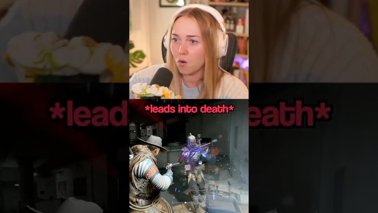 Perfect timing doesn’t exi- 💀 #arcraiders