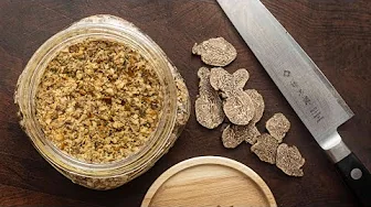 Salsa Tartufata (Mushroom Truffle Sauce)