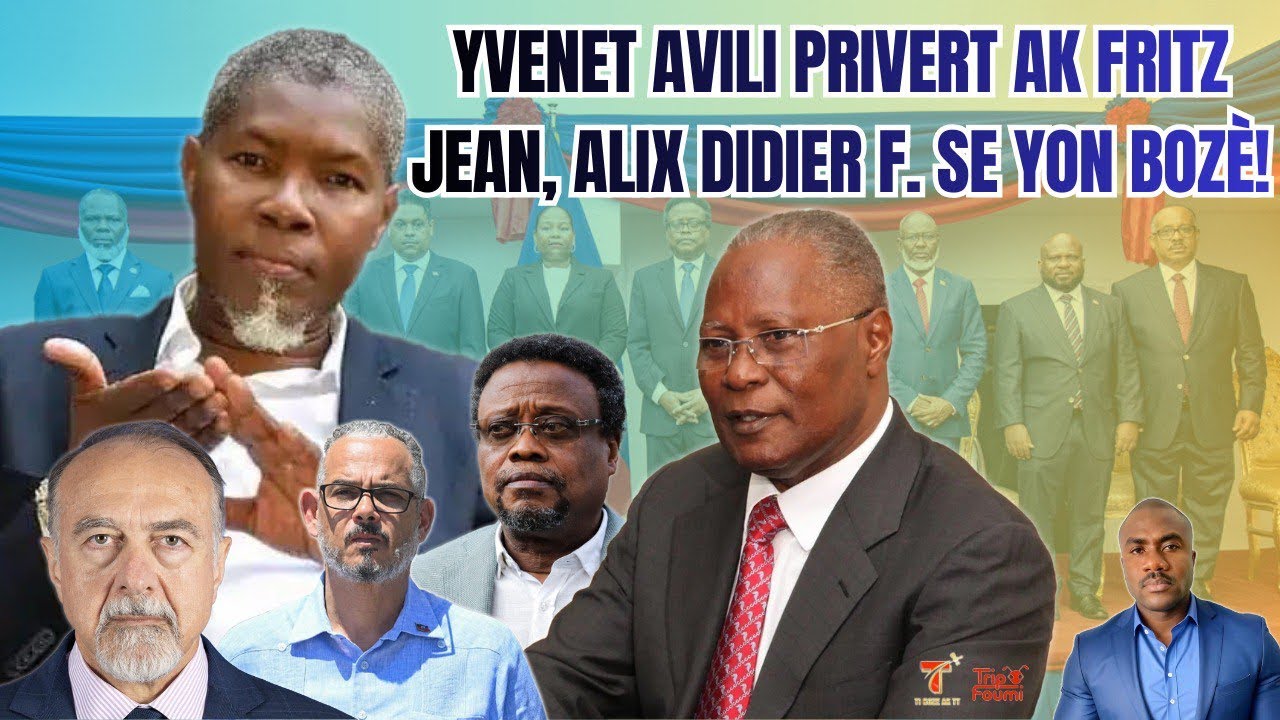 Dipomasi a tounen sant familyal, Yvenert avili Privert ak Longchamp; Alix soti nan yon fanmi bozè! 