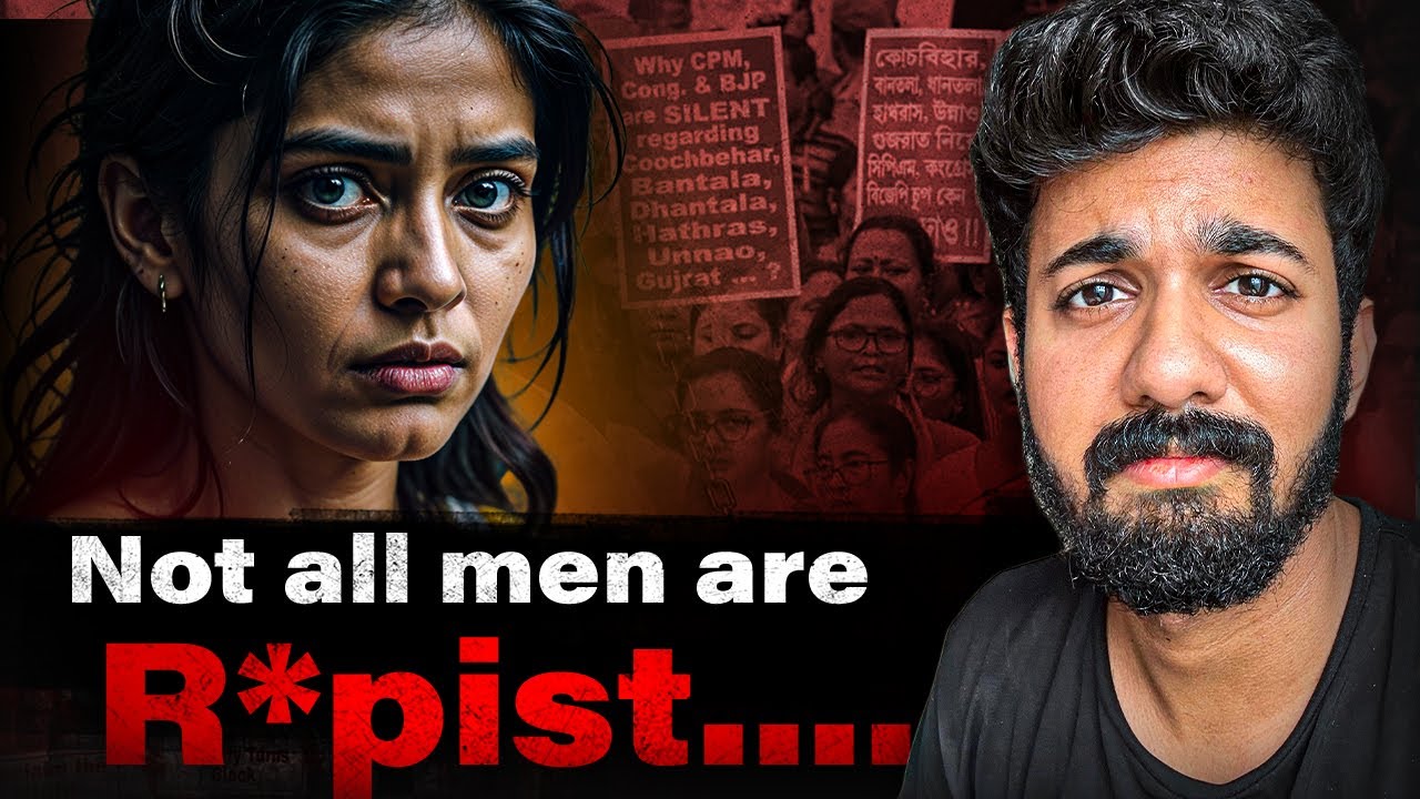 Not all men R@pe.
