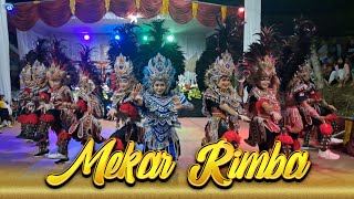 TOPENG IRENG MEKAR RIMBA WATUKODOK LIVE PRINGTALI KALORAN