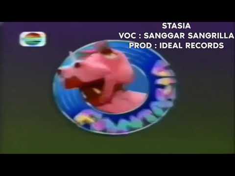Sanggar Sangrilla - Stasia (Official Soundtrack Fantasia @indosiar_ivm  1997)