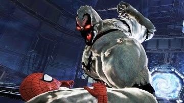 First 30 Minutes: Spiderman: Edge of Time [XBOX360/PS3/WII] Part 1/2