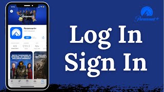 Login Paramount Plus | Sign Into Paramount+ Account
