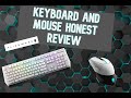 Alienware Keyboard & Mouse Review