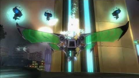 [R&CF:TOD] 09. The Robo-Wings