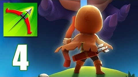 ARCHERO - Part 4 [iOS Gameplay, Walkthrough]