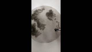 Watercolour Moon Workshop with Artbeat Studio