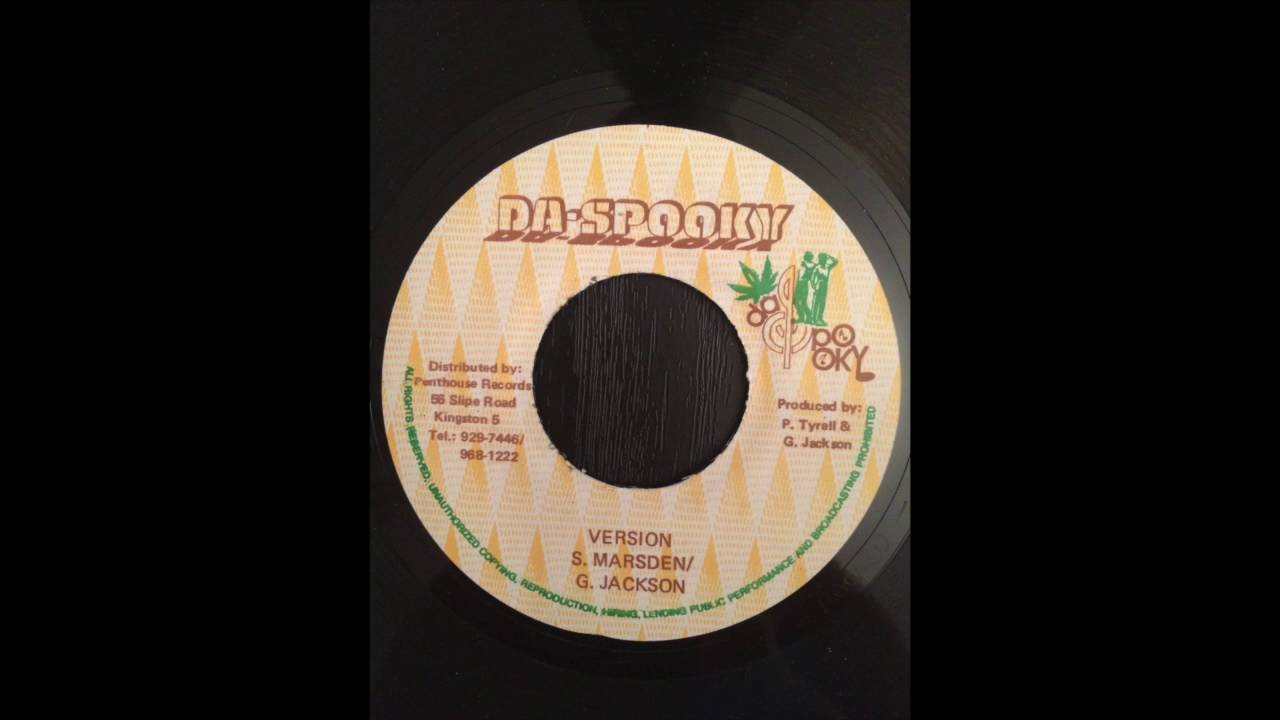 Belly Rat Riddim Mix (Da-Spooky, 1997)