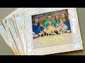 Foiled Photo Card