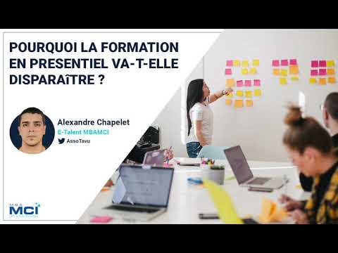 Vidéo: Pourquoi Des Formations Sont Nécessaires