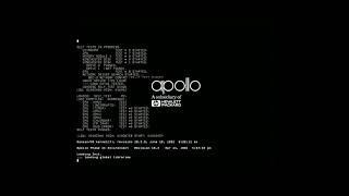 Apollo DN3500 Booting Domain/OS SR10.3.5