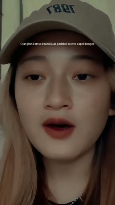 Kulo pun angkat tangan||story' wa viral TIKTOK||story' wa 30 detik