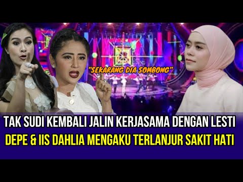 GEGER!! Terlanjur Sakit Hati, Iis Dahlia & Dewi Perssik Ogah Bekerja Sama Dengan Lesti Kejora