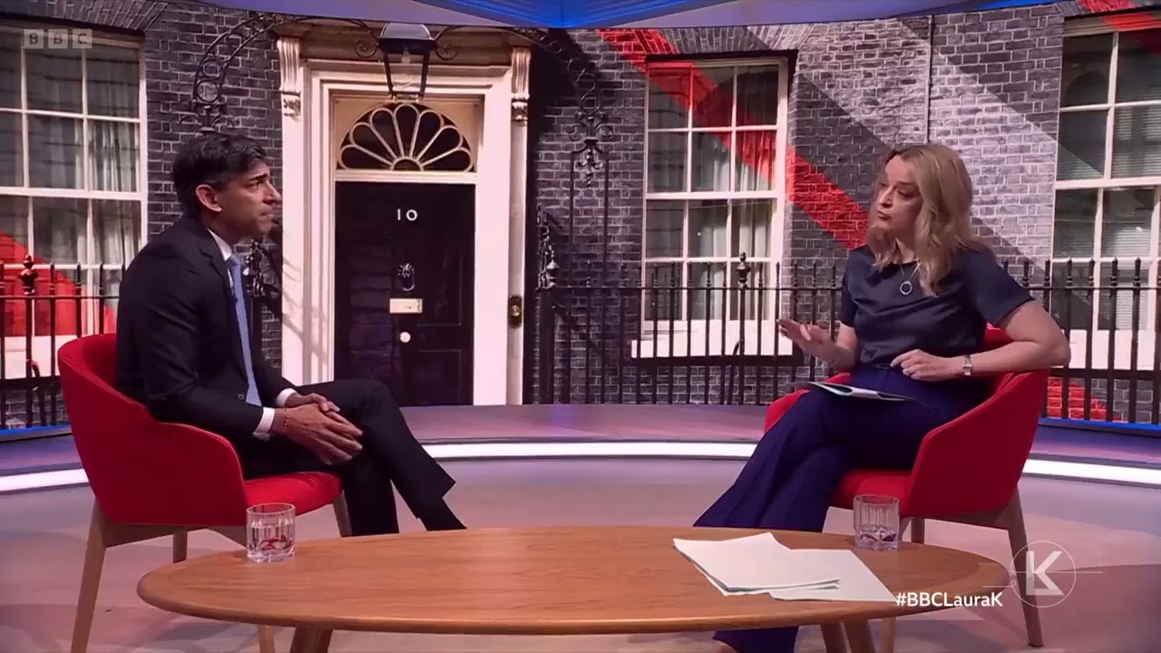 Sunak on Brexit  "People Are Queuing up to Work With Us"