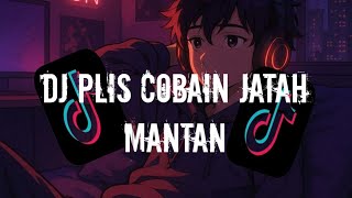 DJ PLIS COBAIN JATAH MANTAN REMIX VIRAL FYP TIKTOK TERBARU 2025! Akbar Chalay