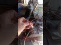 FUEL INJECTOR,how to clean a stock up and clog fuel injector #youtubevideo #fuelinjectorcleaning