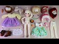 ★구관 리나슈슈한정 코튼캔디크림 개봉후기★BJD LINA chouchou Limited Cotton Candy CREAM Unboxing