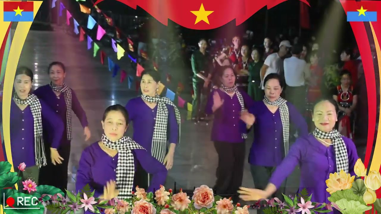 QUÂN REO QUÊ MẸ QUẢNG TRỊ ANH HÙNG - CLB LIÊN THẾ HỆ THỊ TRẤN VƯƠNG(4K)