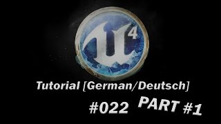 Unreal Engine 4 Tutorial [German/Deutsch] - Stealth KI - #022.1