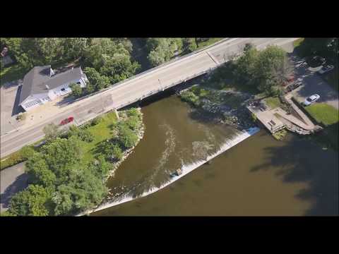 Flying Mavic Churchville, NY