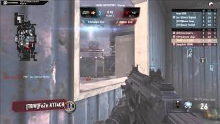 Denial eSports vs FaZe - Game 2 (MLG 5000 Series - July 5th 2015)