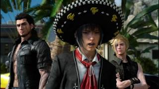 FINAL FANTASY XV Episode 2