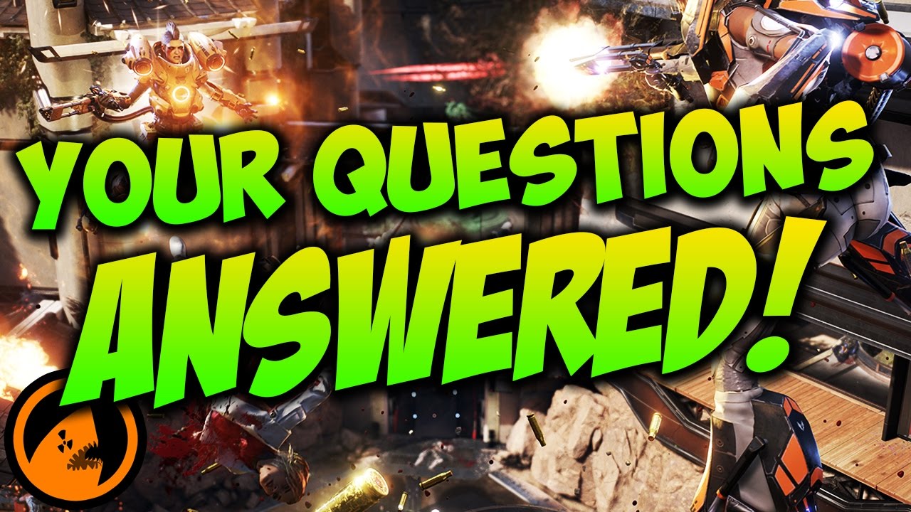Is Lawbreakers Free To Play? (Lawbreakers Q&A Session #1)