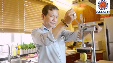 Dụng cụ cắt khoai tây chiên