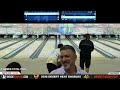 Crazy Finish to this Doubles Bowling Tournament!